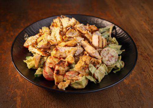 סלט חזה עוף