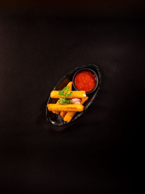 אצבעות מוצרלה