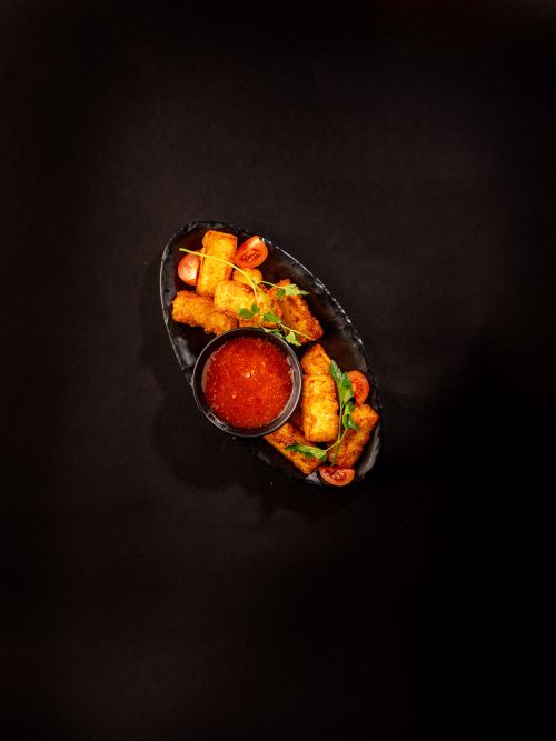 אצבעות חלומי