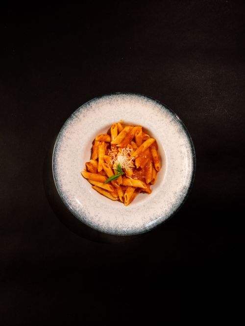 פסטה עגבניות