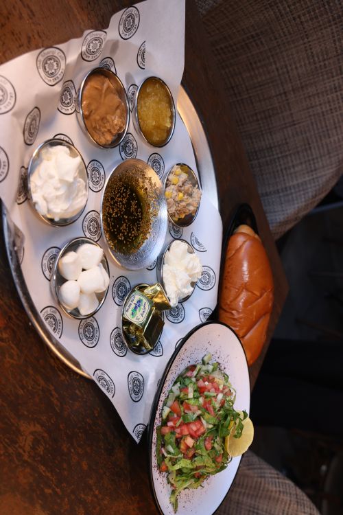 בוקר באב שרקי