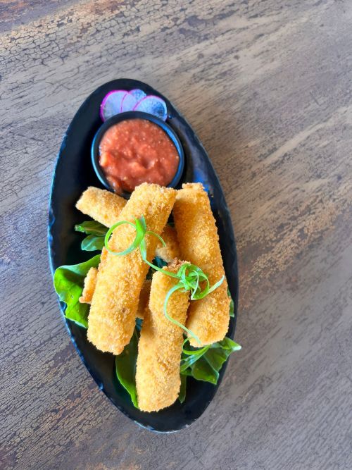 אצבעות מוצרלה