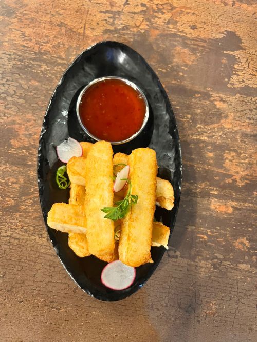 אצבעות חלומי